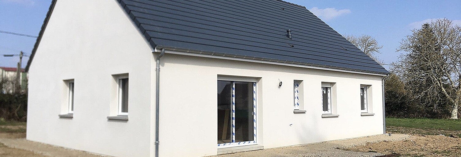 Maison 105 m² à construire Saint-Maximin (60740)