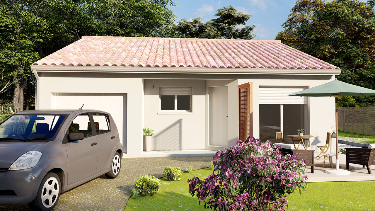 Agence immobilière de Les maisons Aura de Bergerac