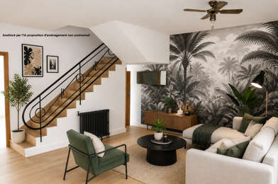 Maison 4 pièces 106000 €