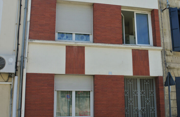 Maison plein centre ville de Marmande avec cour — photo 2