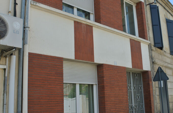 Maison plein centre ville de Marmande avec cour — photo 3