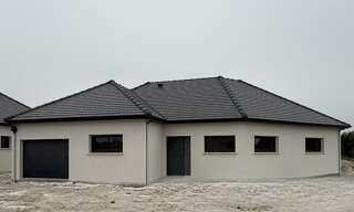 Maison 109 m² à construire Hermes (60370)