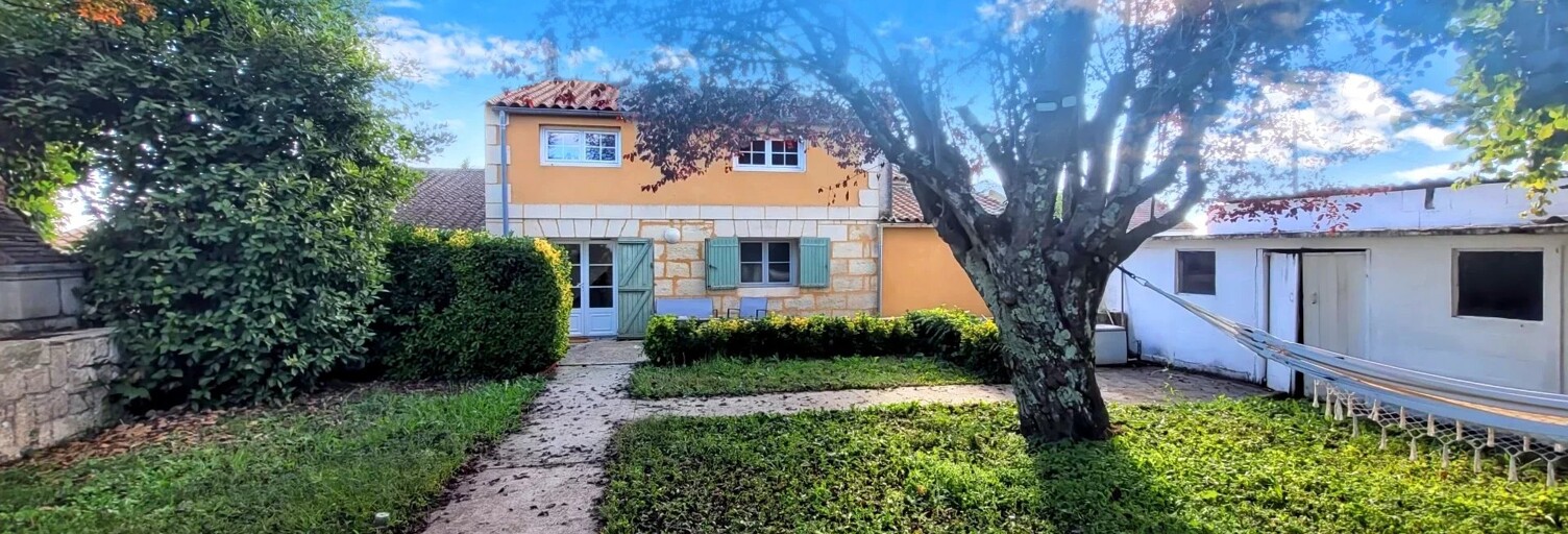 Maison 7 Pièces 173 m² à vendre à Bayon-sur-Gironde (33710)