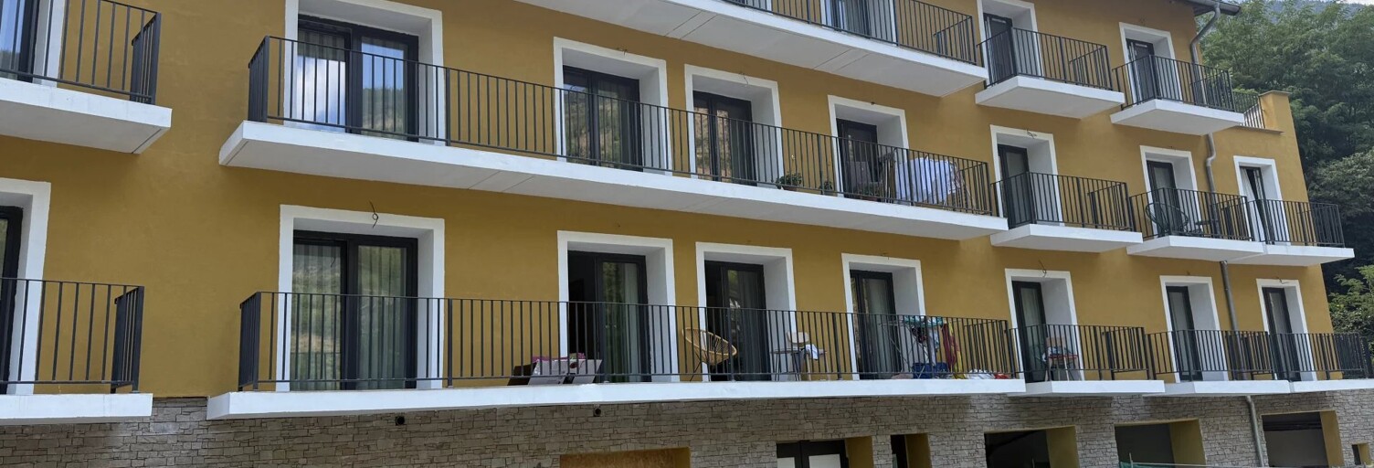 Immeuble  800 m² à vendre à Brides-les-Bains (73570)