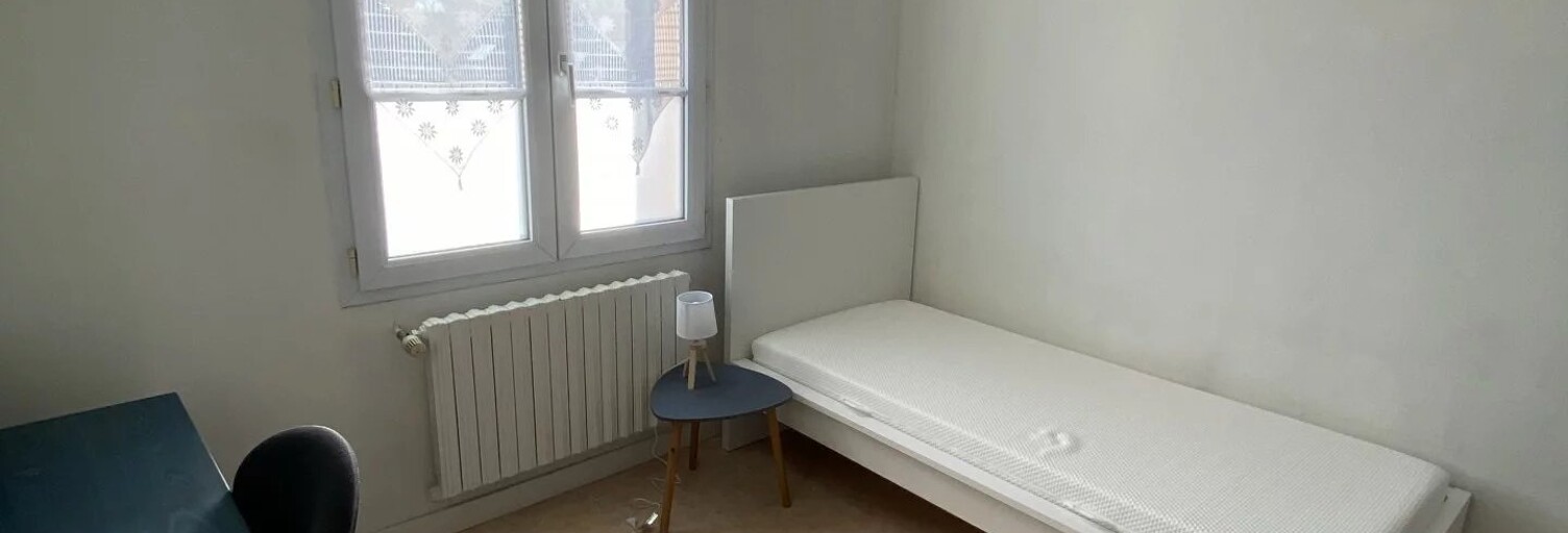 Appartement 1 Pièce 16 m² à louer à Angers (49000)