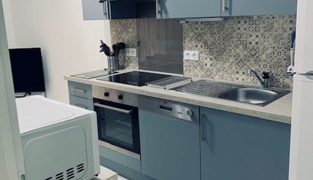 Appartement 3 pièces  à vendre Amélie-les-Bains-Palalda 66110