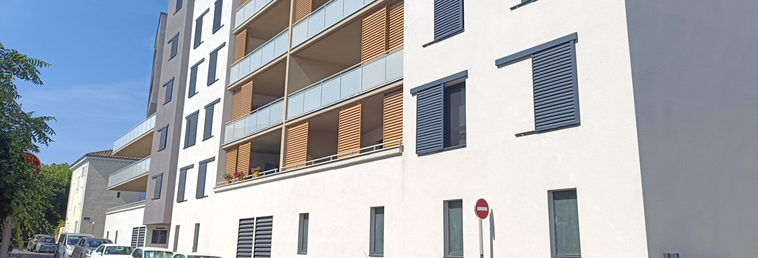 Appartement 3 Pièces 65 m² à vendre à Montélimar (26200)