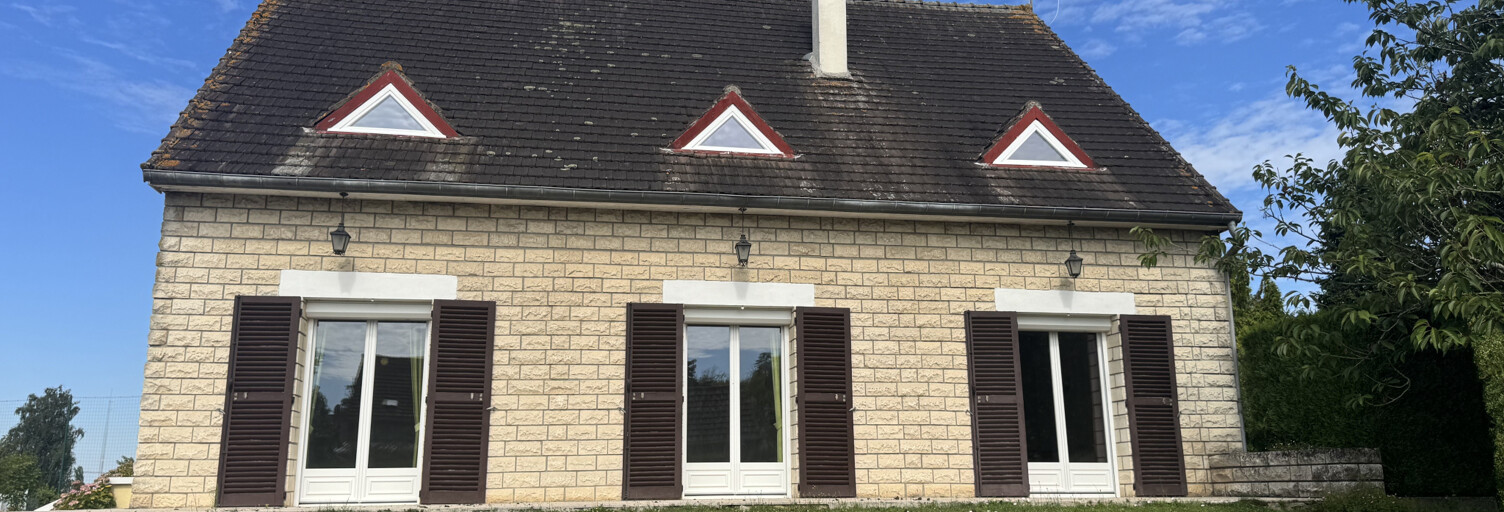 Maison 7 Pièces 198 m² à vendre à Villers-Cotterêts (02600)