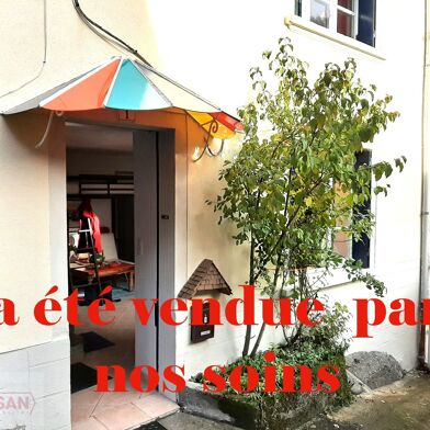 Maison 4 pièces 89000 €