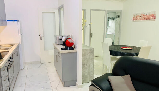 Appartement 3 pièces  à vendre Amélie-les-Bains-Palalda 66110