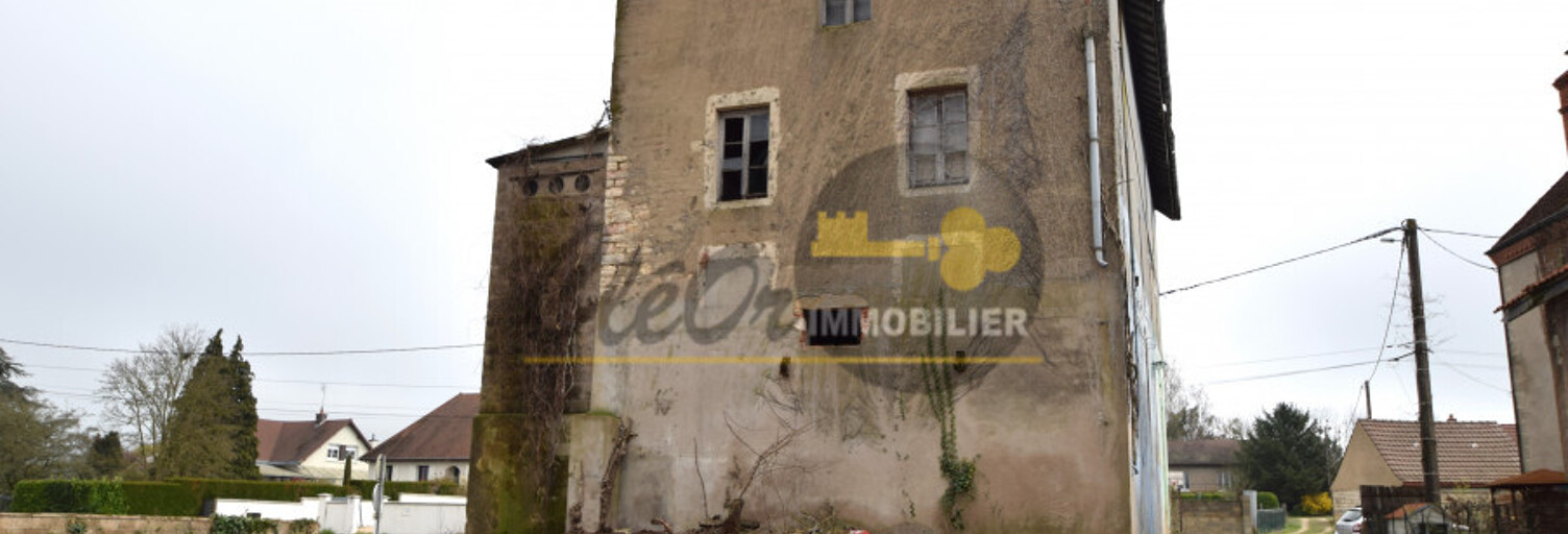 Immeuble  436 m² à vendre à Ouroux-sur-Saône (71370)