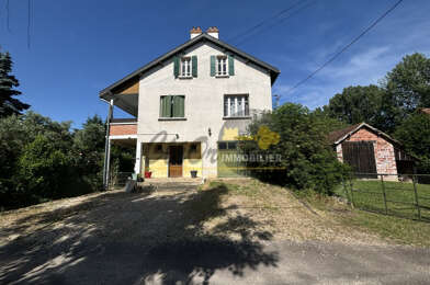 Maison 6 pièces 155000 €