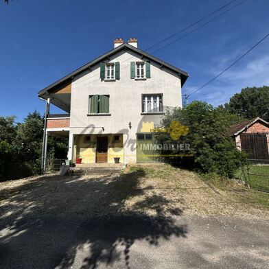 Maison 6 pièces 155000 €