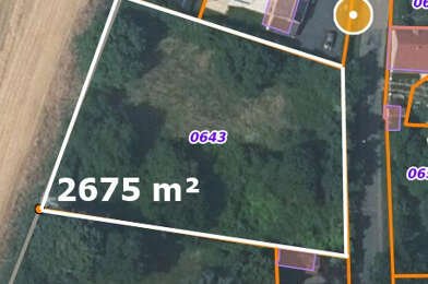 Terrain  15000 €