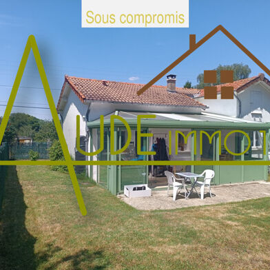 Maison 4 pièces 90000 €
