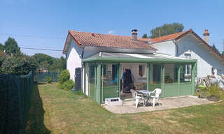 Maison 4 Pièces 54 m² à vendre à Ourouer-les-Bourdelins (18350)