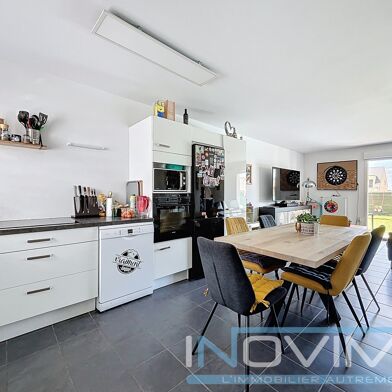 Maison 4 pièces 227900 €