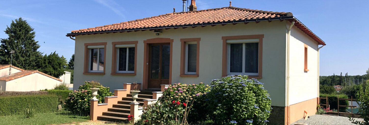 Maison 6 Pièces 127 m² à vendre à Saint-Mesmin (85700)