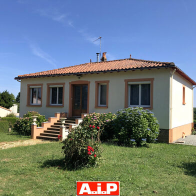 Maison 6 pièces 199500 €