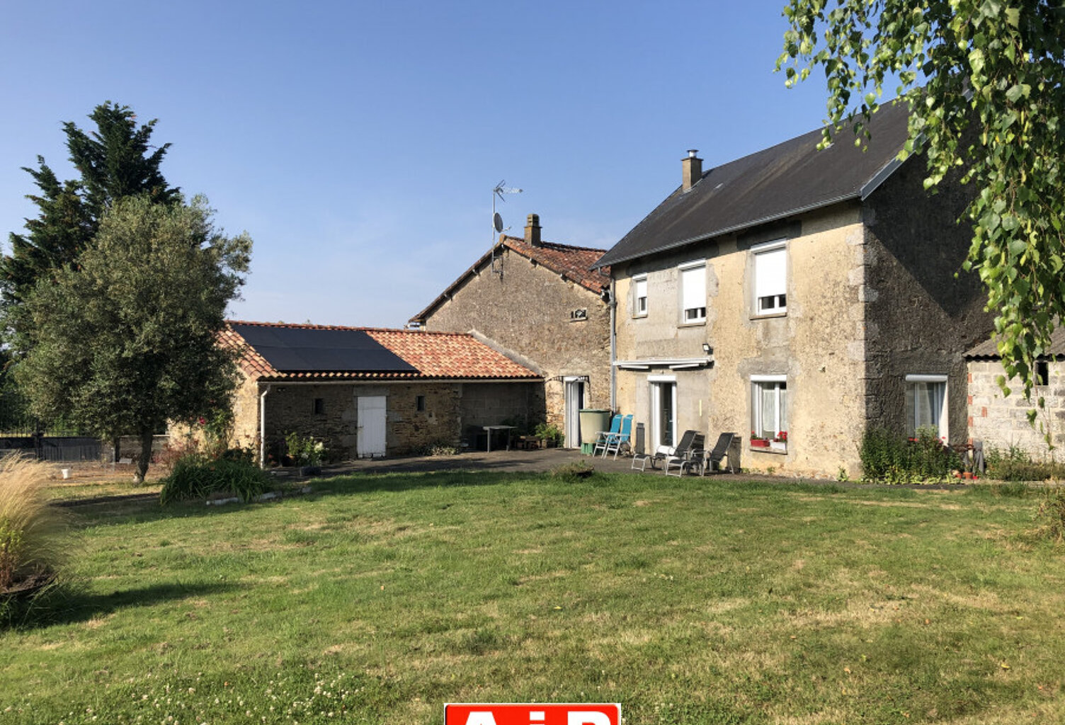 Maison de campagne 3 chambres — photo 1