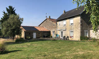 Maison 5 Pièces 153 m² à vendre à La Châtaigneraie (85120)