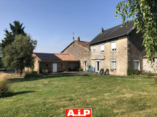 Maison de campagne 3 chambres — photo du bien