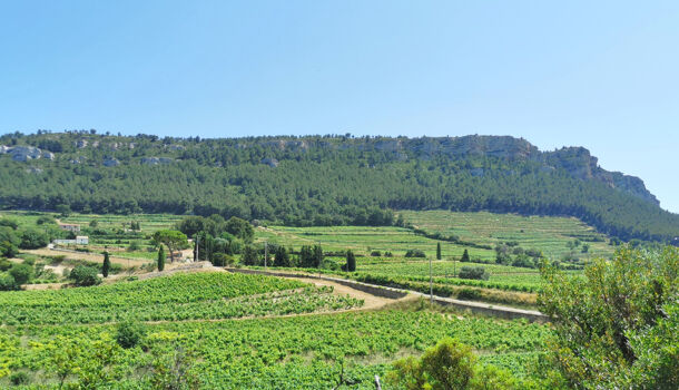 Villa / Maison 3 pièces  à vendre Cassis 13260