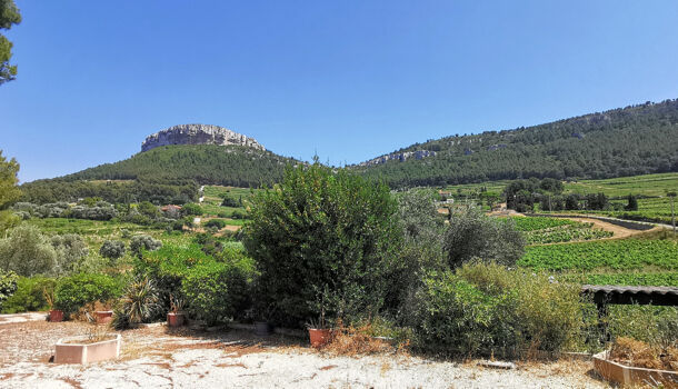 Villa / Maison 3 pièces  à vendre Cassis 13260