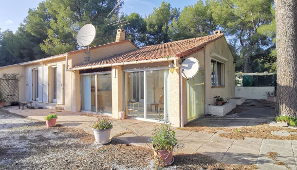 Villa / Maison 3 pièces  à vendre Cassis 13260