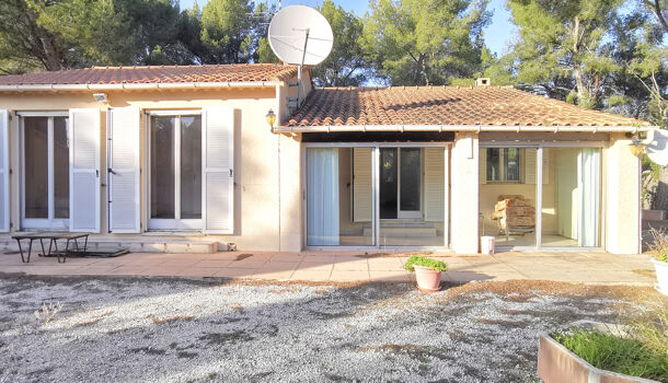 Villa / Maison 3 pièces  à vendre Cassis 13260