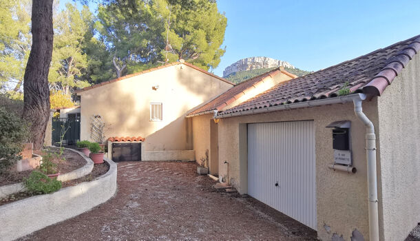 Villa / Maison 3 pièces  à vendre Cassis 13260