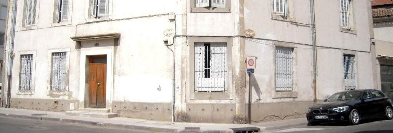 Appartement 2 Pièces 53 m² à louer à Nîmes (30900)