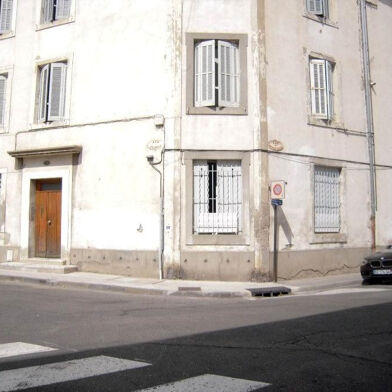 Appartement 2 pièces 558 €
