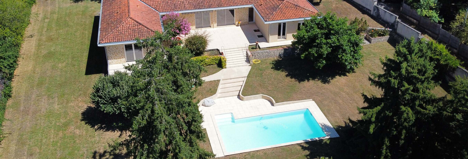 Maison 7 Pièces 195 m² à vendre à Camblanes-et-Meynac (33360)