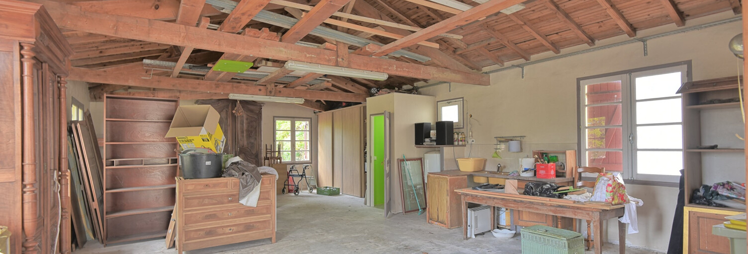 Maison 7 Pièces 195 m² à vendre à Camblanes-et-Meynac (33360)