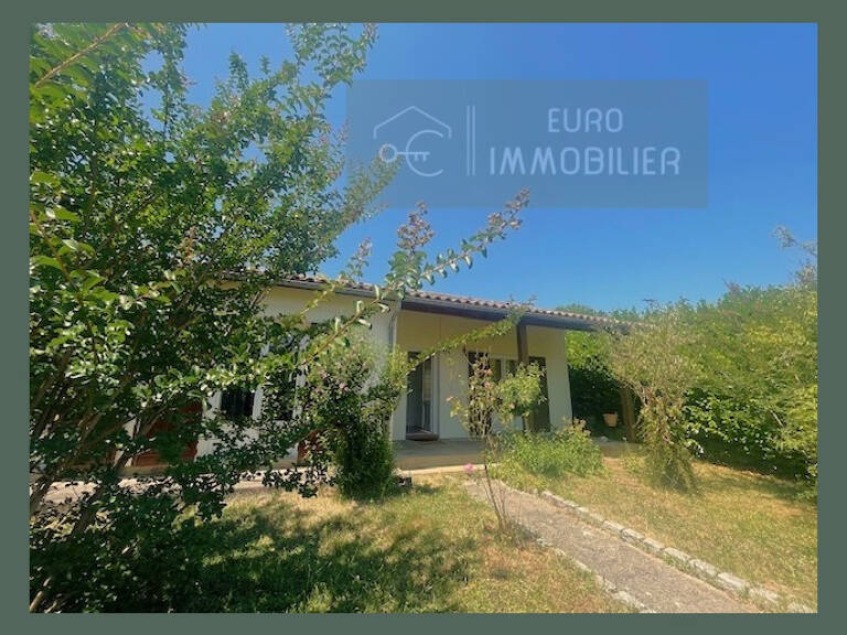 Maison des 80's - 4 chambres et dépendances - 1125m2 de terr — photo 1