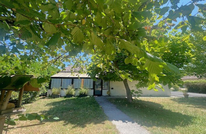 Maison des 80's - 4 chambres et dépendances - 1125m2 de terr — photo 2