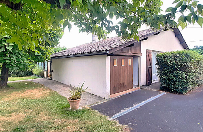Maison des 80's - 4 chambres et dépendances - 1125m2 de terr — photo 5