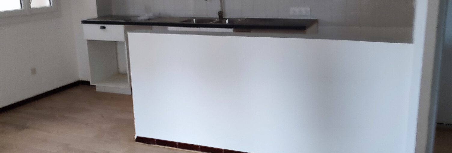 Appartement 3 Pièces 58 m² à louer à Clermont-l'Hérault (34800)