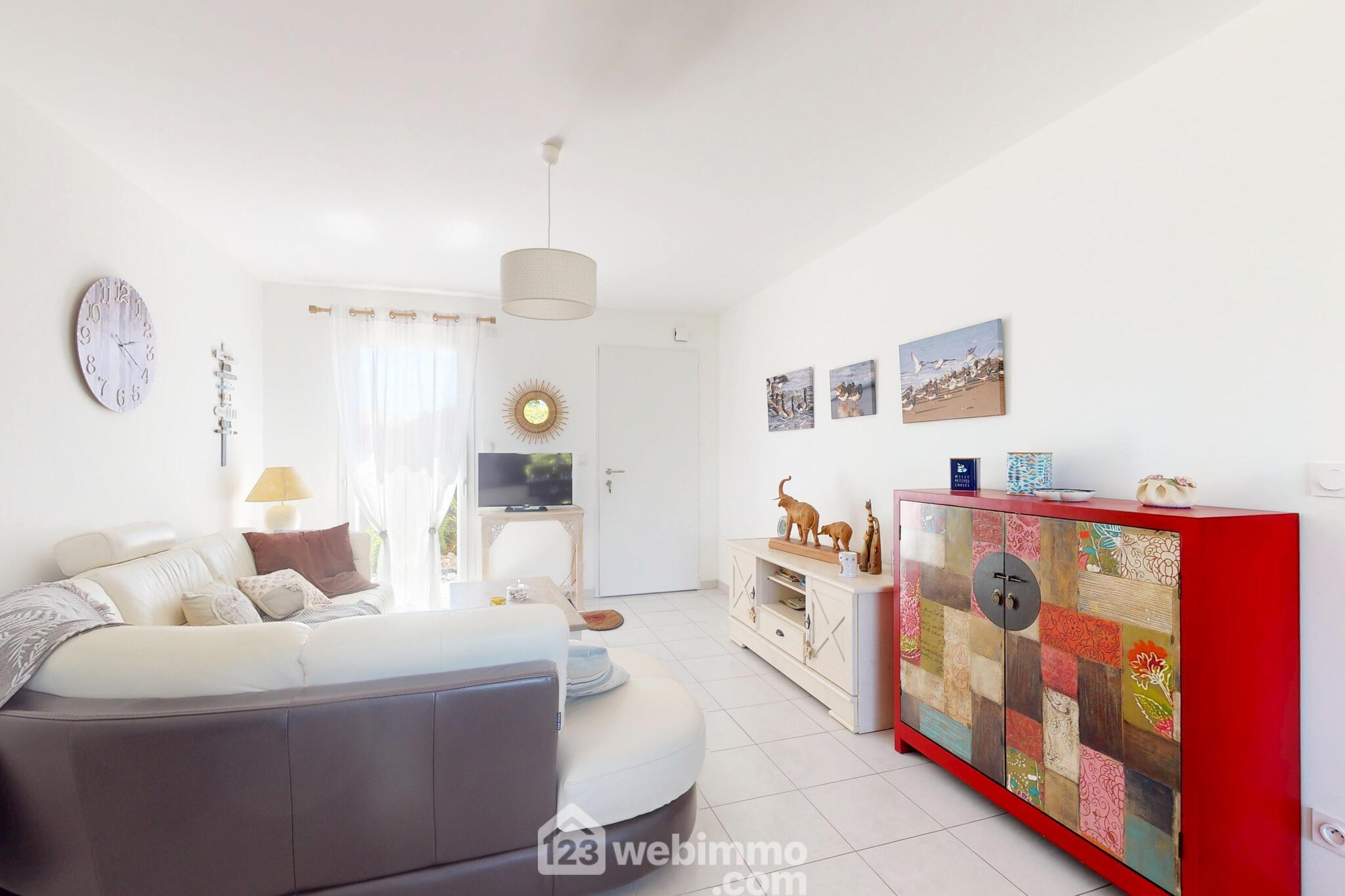 Maison - 63m² - Saint-Vincent-sur-Jard