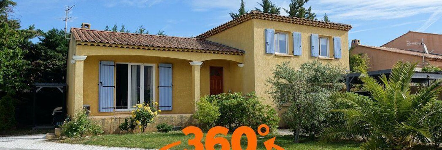 Maison 4 Pièces 90 m² à vendre à Salon-de-Provence (13300)