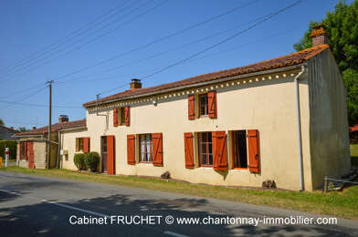 Maison 5 pièces 128500 €