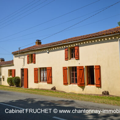 Maison 5 pièces 128500 €