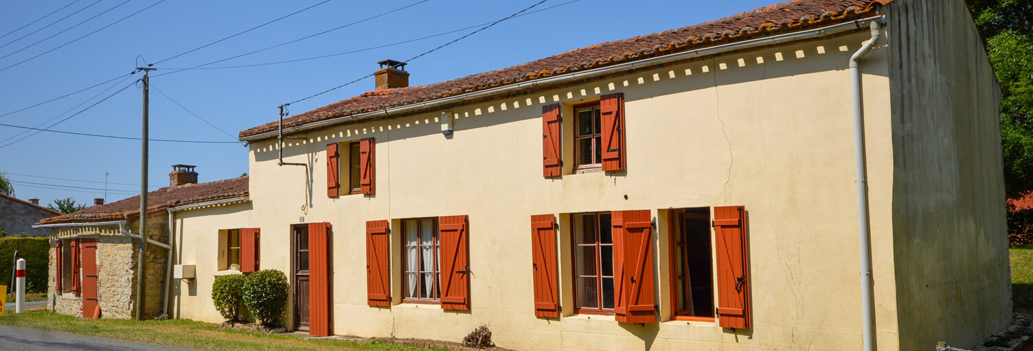 Maison 5 Pièces 128 m² à vendre à Essarts-en-Bocage (85140)