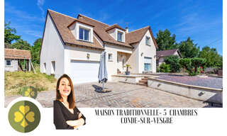 Maison 6 Pièces 169 m² à vendre à Gambais (78950)