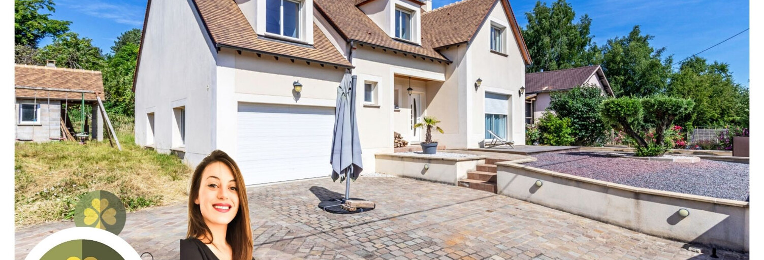 Maison 6 Pièces 169 m² à vendre à Gambais (78950)