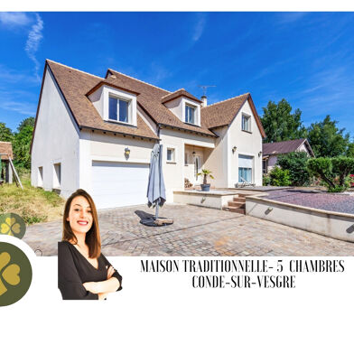 Maison 6 pièces 480000 €