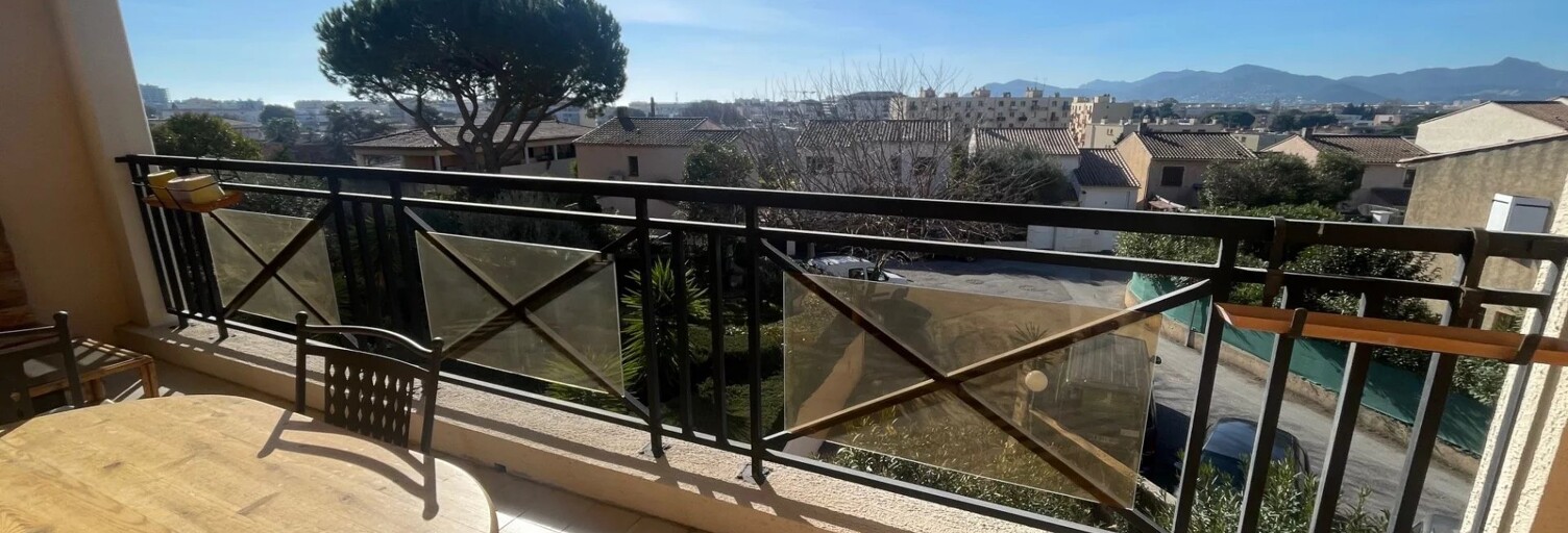 Appartement 2 Pièces 47 m² à louer à Cannes (06150)