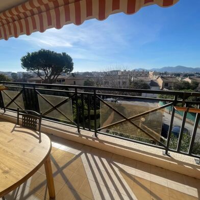 Appartement 2 pièces 920 €