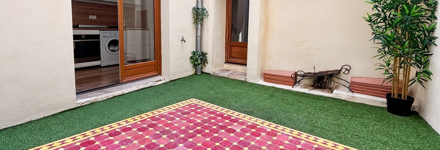 Maison 3 Pièces 65 m² à vendre à Montpellier (34000)